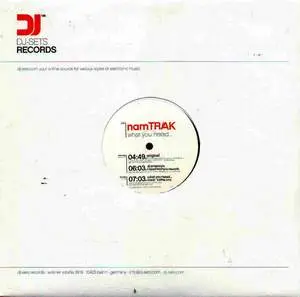 NamTrak - What You Need