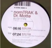 NamTRAK - Bush fire
