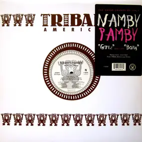 Namby Pamby - Girlz / Bang
