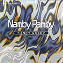 12inch Vinyl Single - Namby Pamby - Kinky Sooky