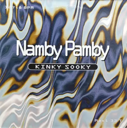 Namby Pamby - Kinky Sooky