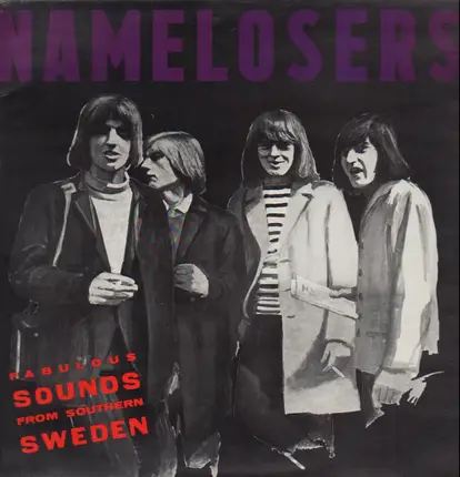 Namelosers - Fabulous Sounds from Southern Sweden