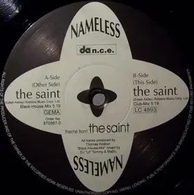 The Nameless - Theme From The Saint