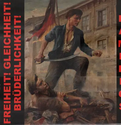 Namenlos - Freiheit, Gleichheit, Brüderlichkeit!