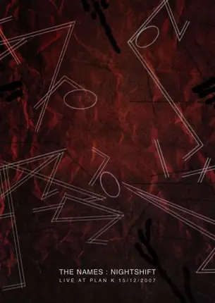 Names - Nightshift: Live At..