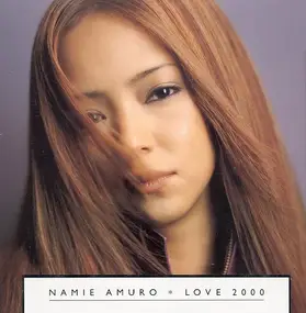 Namie Amuro - Love 2000