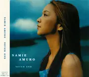 CD Single - Namie Amuro - Never End