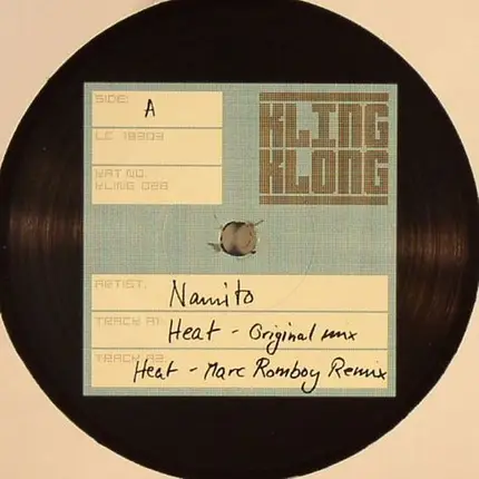 Namito - Heat
