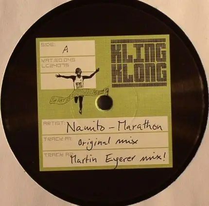Namito - MARATHON