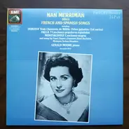 Nan Merriman - Sings French And Spanish Songs