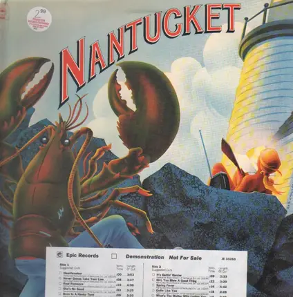 Nantucket - Nantucket