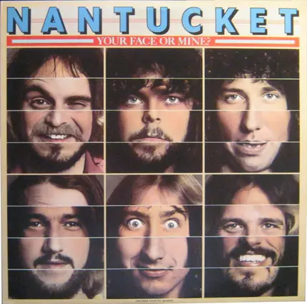 Nantucket - Your Face Or Mine?