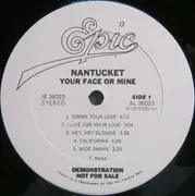 LP - Nantucket - Your Face Or Mine? - Promo