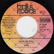 7inch Vinyl Single - Nanu - Popcorn