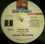 Nana McLean - Trod On