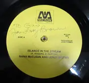 Nana McLean - Islands In The Stream