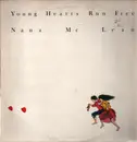 12inch Vinyl Single - Nana McLean - Young Hearts Run Free