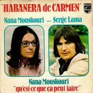 Nana Mouskouri - Serge Lama - Habanera De Carmen