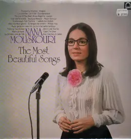 Nana Mouskouri - The Most Beautiful Songs