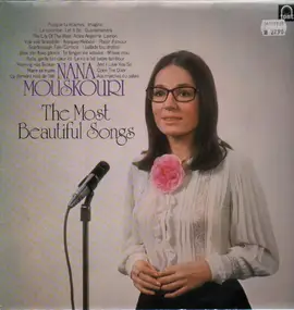 Nana Mouskouri - The Most Beautiful Songs