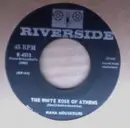 7inch Vinyl Single - Nana Mouskouri - The White Rose Of Athens/Addio
