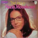 LP - Nana Mouskouri - The Unique Nana Mouskouri