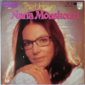 Nana Mouskouri - The Unique Nana Mouskouri