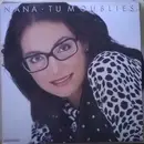 LP - Nana Mouskouri - Tu M'Oublies - Gatefold