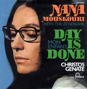 Nana Mouskouri - Day Is Done (Mon Enfant)