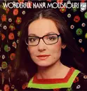 LP - Nana Mouskouri - Wonderful