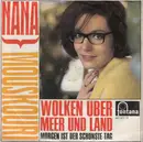 7inch Vinyl Single - Nana Mouskouri - Wolken Über Meer Und Land - Mono