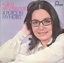 LP - Nana Mouskouri - A Place In My Heart