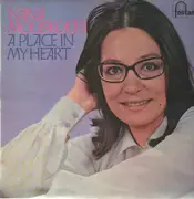 LP - Nana Mouskouri - A Place In My Heart