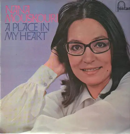 Nana Mouskouri - A Place in My Heart