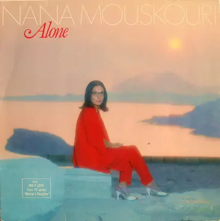 Nana Mouskouri - Alone