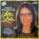LP - Nana Mouskouri - Alles Liebe... - 20 Ihrer Schönsten Lieder