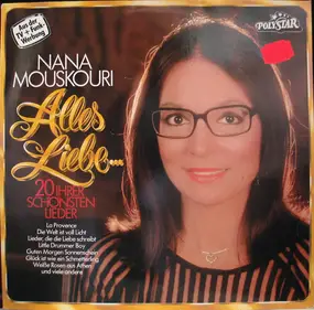 Nana Mouskouri - Alles Liebe