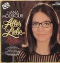 CD - Nana Mouskouri - Alles Liebe...