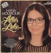 CD - Nana Mouskouri - Alles Liebe...