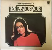 Double LP - Nana Mouskouri - An Evening With Nana Mouskouri