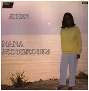 LP - Nana Mouskouri - Athen - Ein Griechisches Album