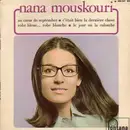 7inch Vinyl Single - Nana Mouskouri - Au Cœur De Septembre