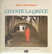 LP - Nana Mouskouri - Chante La Grece