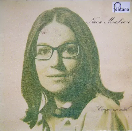Nana Mouskouri - Comme un Soleil