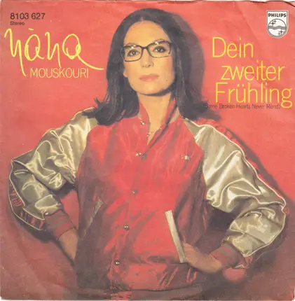 Nana Mouskouri - Dein Zweiter Frühling (Some Broken Hearts Never Mend)