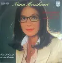 7inch Vinyl Single - Nana Mouskouri - Domenico (Spiel Noch Einmal Für Mich)