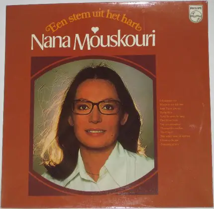 Nana Mouskouri - Een Stem Uit Het Hart