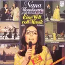 LP - Nana Mouskouri - Eine Welt Voll Musik