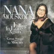 CD - Nana Mouskouri - Falling In Love Again