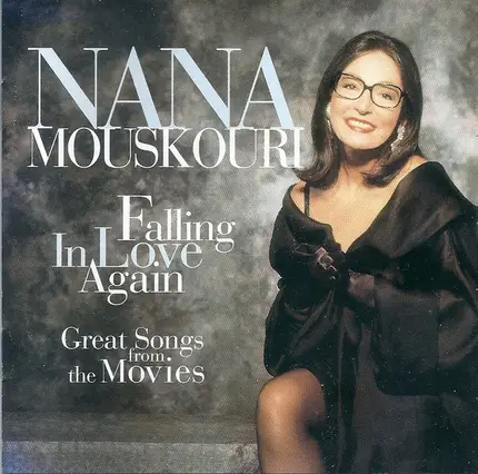 Nana Mouskouri - Falling In Love Again